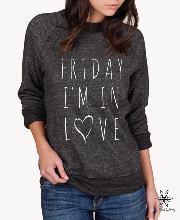 Friday i m in love song lyrics the cure shirt champ
