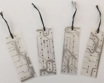 Circuit Board Bookmark