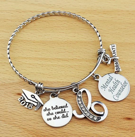 Mental Health Counselor Mental Health Counselor Graduation Gift Mental Health Counselor Gift Mental Health Counselor Gifts Senior 2018