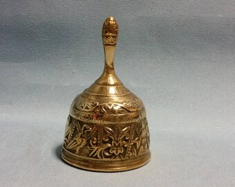 Vintage Apostle's Bell, Evangelists' Bell, Sanctus Bell
