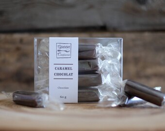 Caramel chocolate / Caramel chocolate