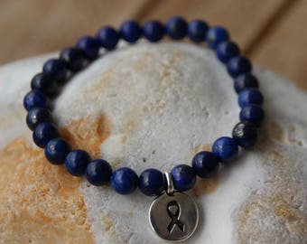 lapis lazuli bracelet