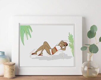 Fashion Illustration