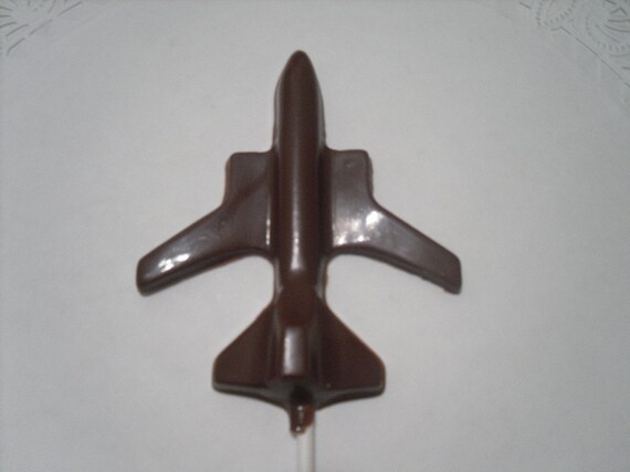 A Dozen Airplane lollipops