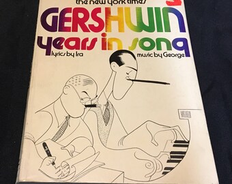 The New York Times Gershwin Years in Song