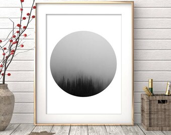 Forest Print, Forest Photography, Forest Wall Art, Forest Art, Forest Wall Prints, Nature Print, Nature Wall Art, Nature Decor, Nature