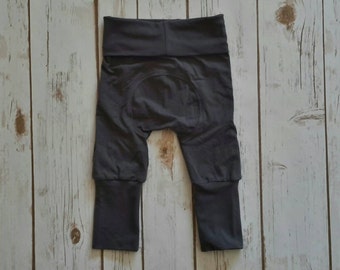 maxaloons,miniloones,gray maxaloones,baby maxaloones,baby girl,baby boy,cloth diaper pants,evolution pants,baby leggings,baby shower