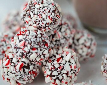 Hot Chocolate Bombs