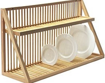 Plate /crockery display - Free worldwide shipping