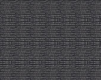 Seeds - Charcoal by Cori Dantini for Blend Fabrics