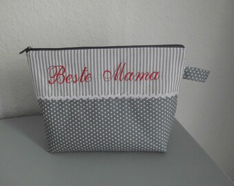 Cosmetic bag make-up bag Toiletry bag