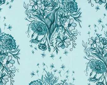 Anna Maria Horner Mod Corsage Cotton Fabric Canada/ half yard