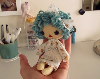 Raggamuffin PDF Pattern - Instant Download