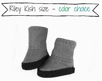 Riley Kish BOOTS: original m.e.g.designs boots choose from 29 COLORs
