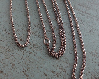 Sterling Silver Wedding Ring Holder Necklace