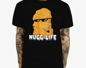 nugg life shirt