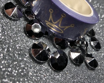 Exclusive* SugaryGalShop Foil Crown Signature Washi! LIMITED Quantity!