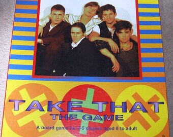 TAKE THAT - The Board Game (1994)