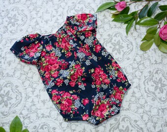 Playsuit - Size 0000 - 3