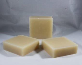 Unscented - Handmade Soap