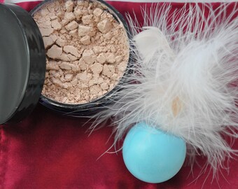Chocolate Edible Honey Dust... SAMPLE