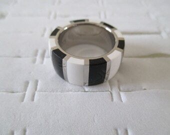 ring woman ceramic