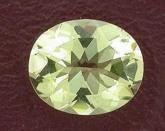 12mm x 10mm 12x10 oval citrine gemstone gem stone