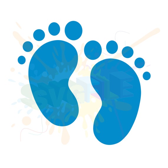 Free Free Baby Svg Feet 811 SVG PNG EPS DXF File