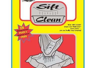 Sift Clean, Litter Sifting Liners