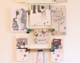 Card display & hanging set (S-20cm width)