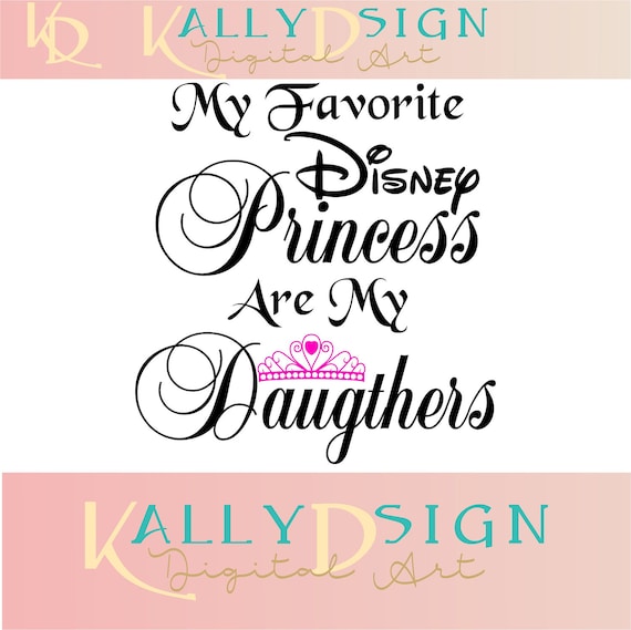 Download disney princess quote svg files