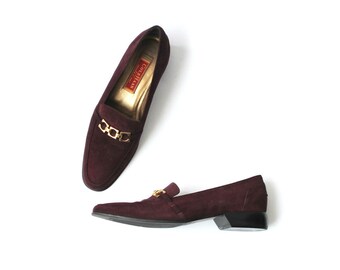 1990s Cole Haan Penny Loafers