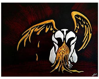 The Fallen Angel