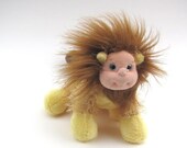 manticore stuffed animal