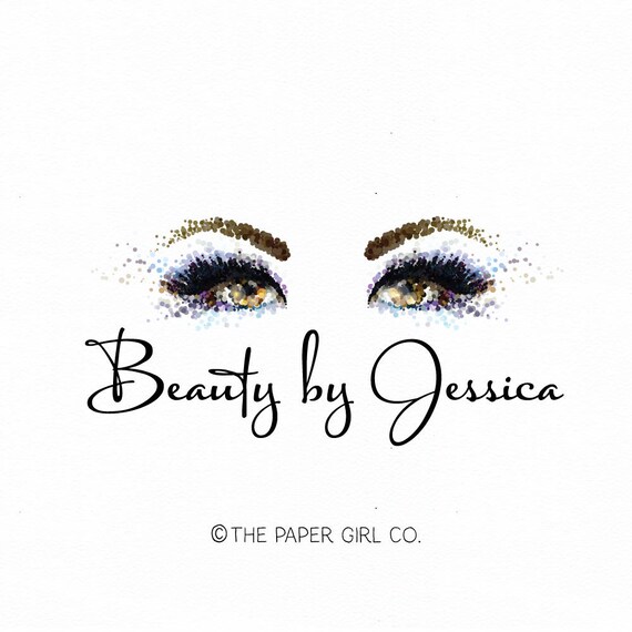 beauty logo design make-up artist logo make up artistry logo