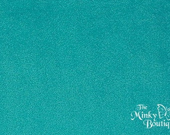 Minky Smooth Cuddle - Teal