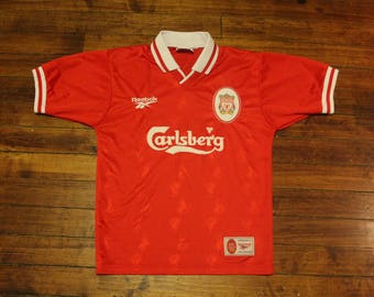 liverpool jersey carlsberg reebok