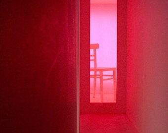 Passenger | Fine art installation | lighting installation