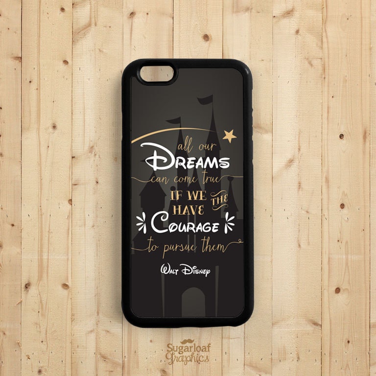 iphone 7 plus disney quote case iphone 7 plus disney quote case