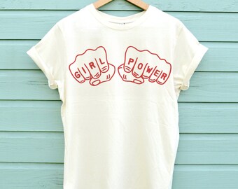 Feminist T-Shirt, Girl Power, Feminist Shirt, Feminist Gift, Feminist, Womens Tee, Feminist Shirt, Tees, Feminism, Girl Boss, Graphic Tee,
