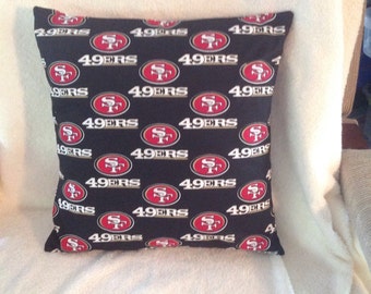 San Francisco 49ers Pillow