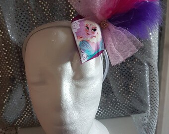 Children's Elsa facinator