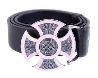 Silver Buckles "Separated" for men
