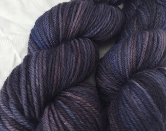 Worsted Weight Yarn - Tonal Series 100g