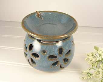 Oil warmer, Candle warmer, Oil burner, Gift ideas.