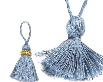 Tassel Tutorial - How to Make Tassels with a Beaded Band to Decorate Download