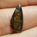 Australian Boulder Opal - Super Shiny Gem