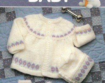 Knit For Baby, Annie's Attic 871994