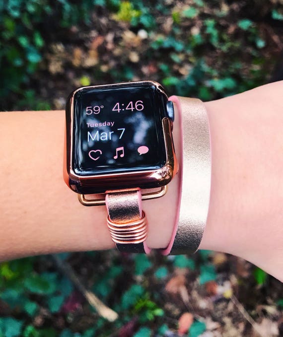 Apple Watch Band Apple Watch 38mm Apple Watch 42mm Rose
