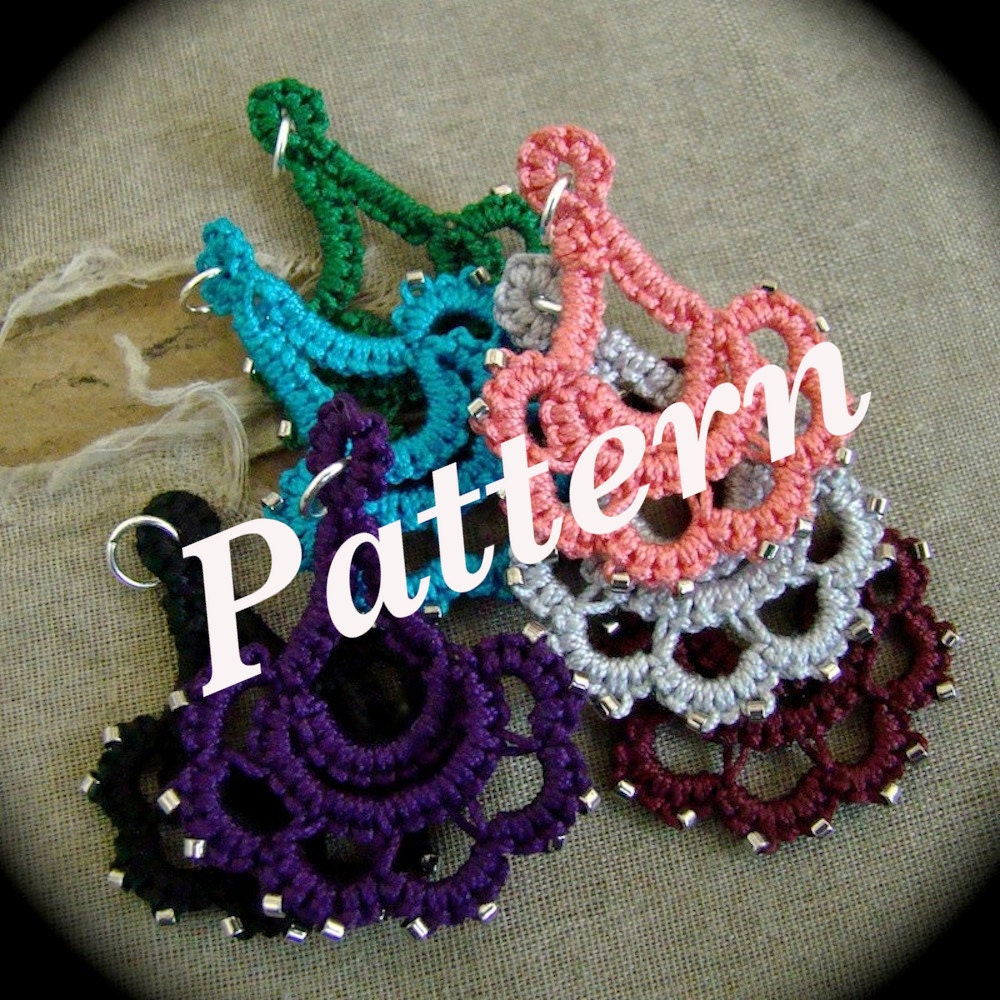 Free Tatting Patterns Beginners